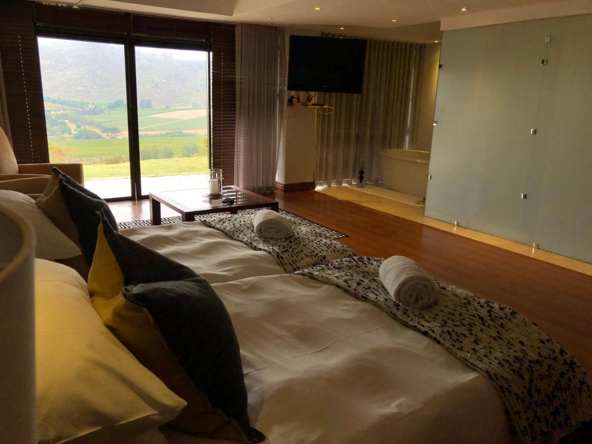 Hotel Highlands Eco Estate à Piketberg Extérieur photo