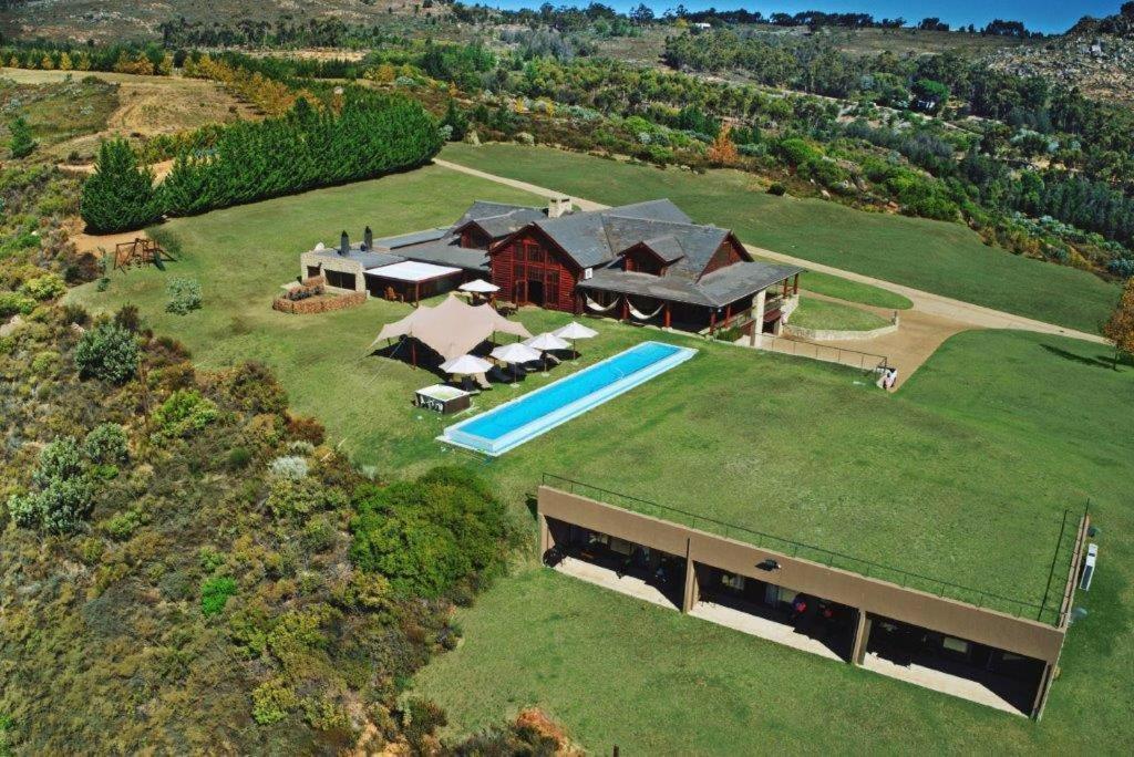 Hotel Highlands Eco Estate à Piketberg Extérieur photo