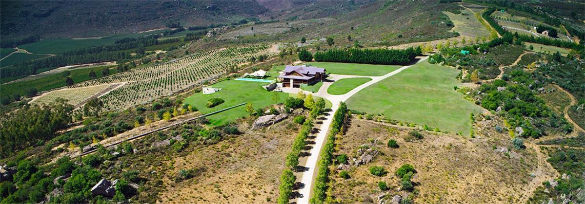 Hotel Highlands Eco Estate à Piketberg Extérieur photo