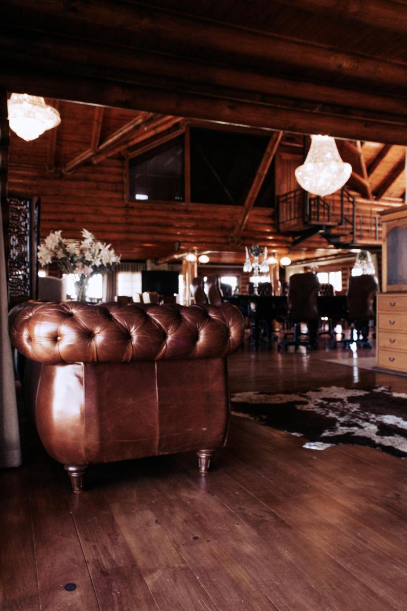 Hotel Highlands Eco Estate à Piketberg Extérieur photo