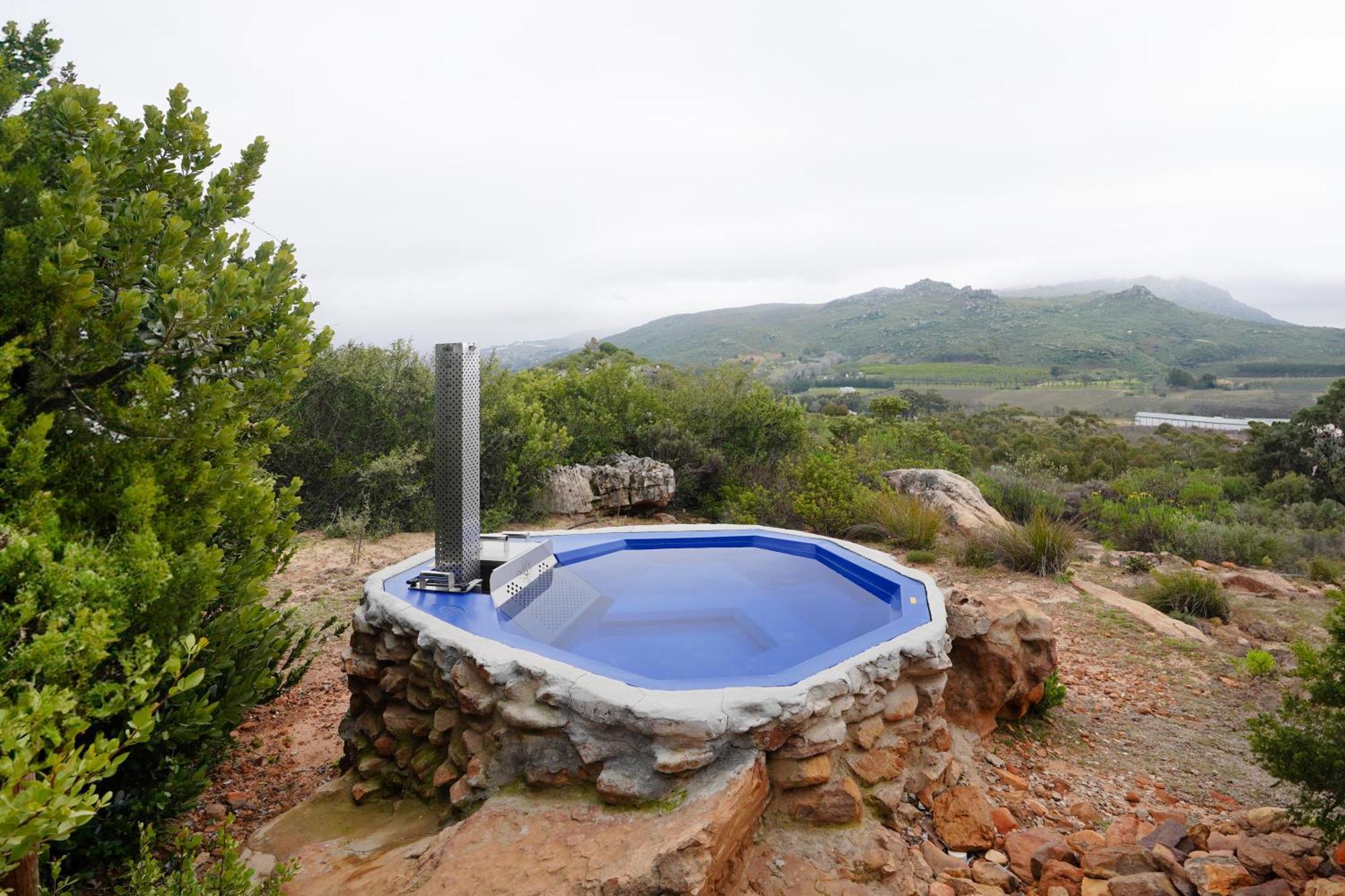 Hotel Highlands Eco Estate à Piketberg Extérieur photo
