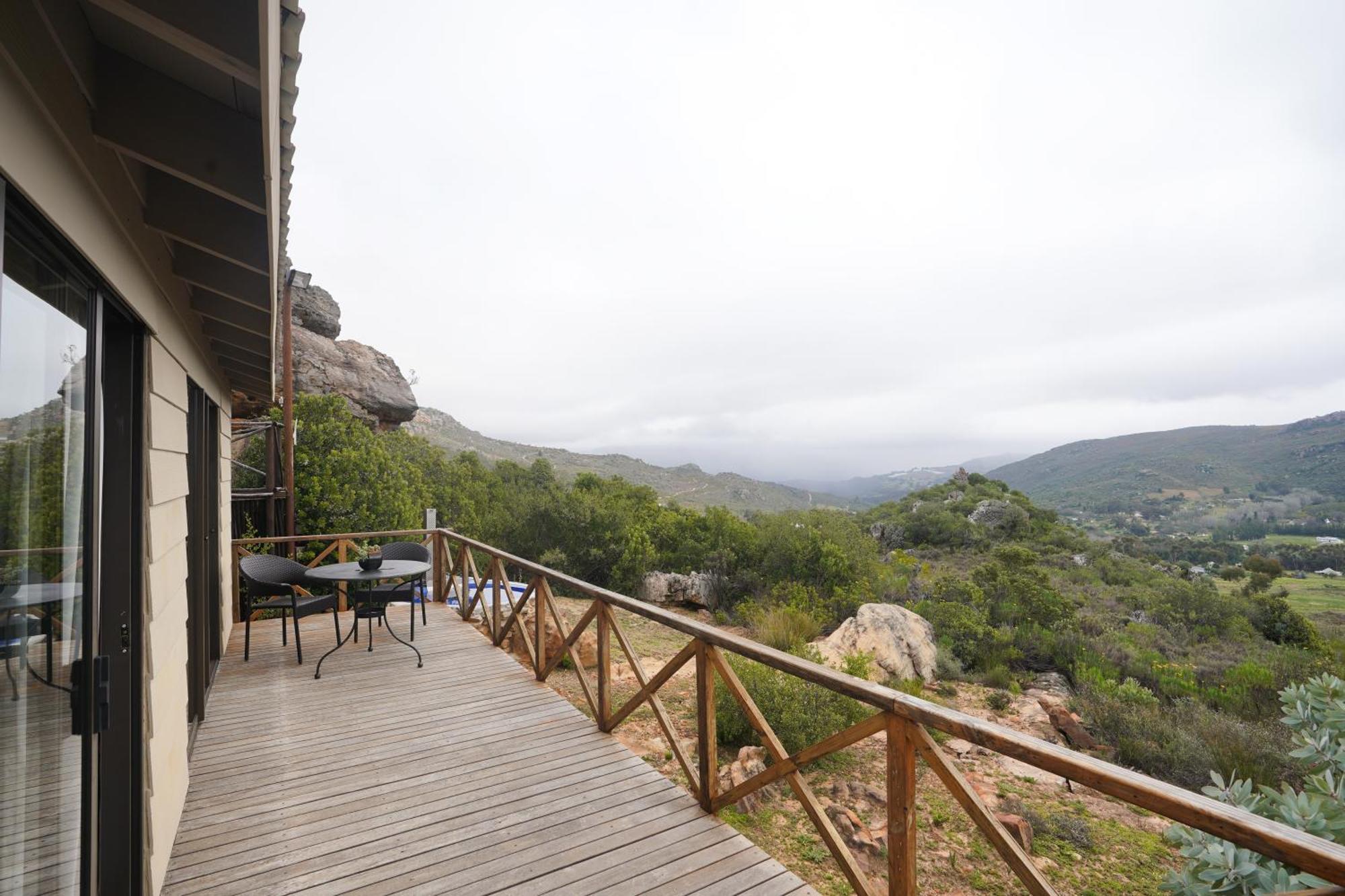 Hotel Highlands Eco Estate à Piketberg Extérieur photo