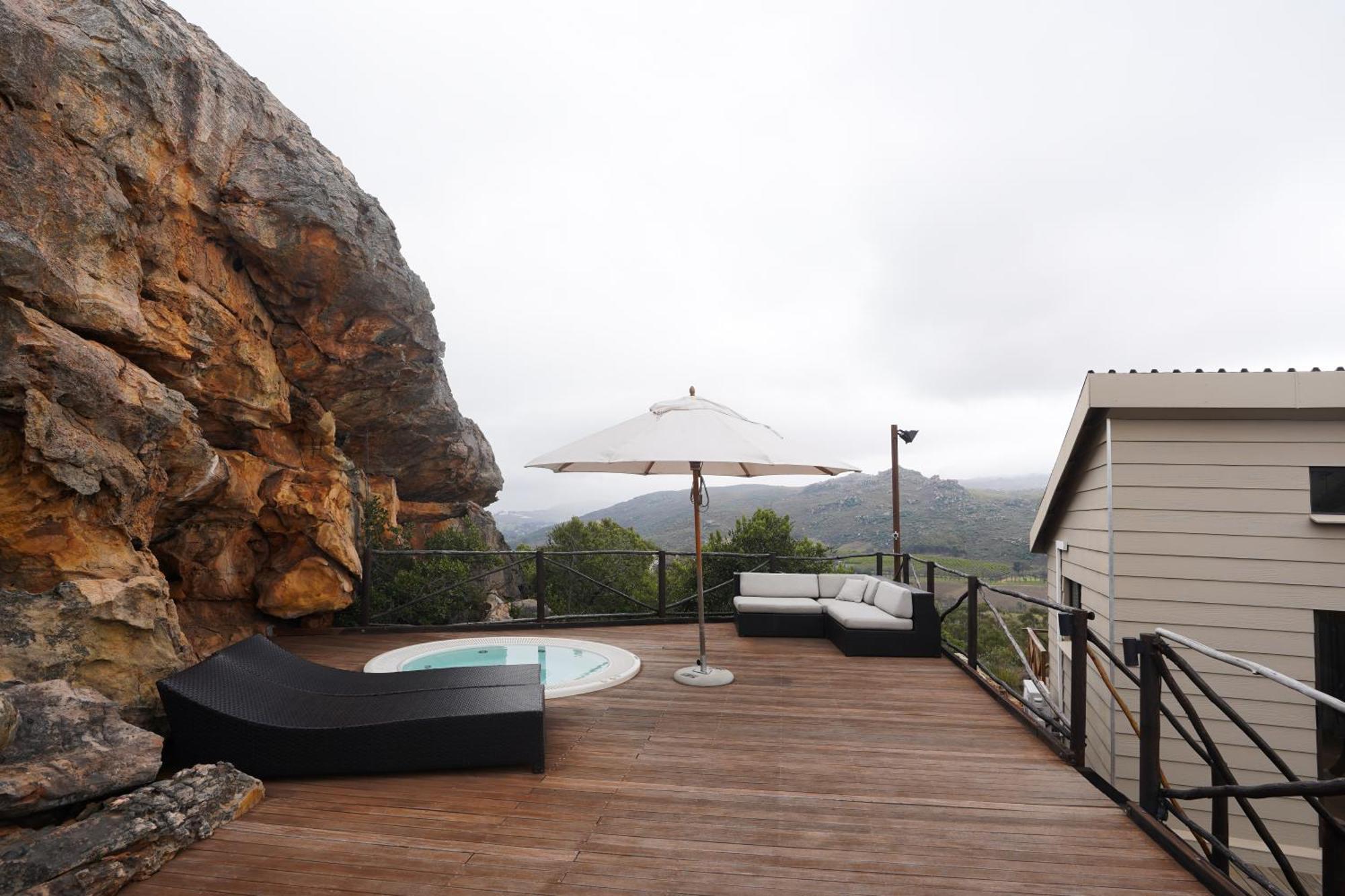 Hotel Highlands Eco Estate à Piketberg Extérieur photo