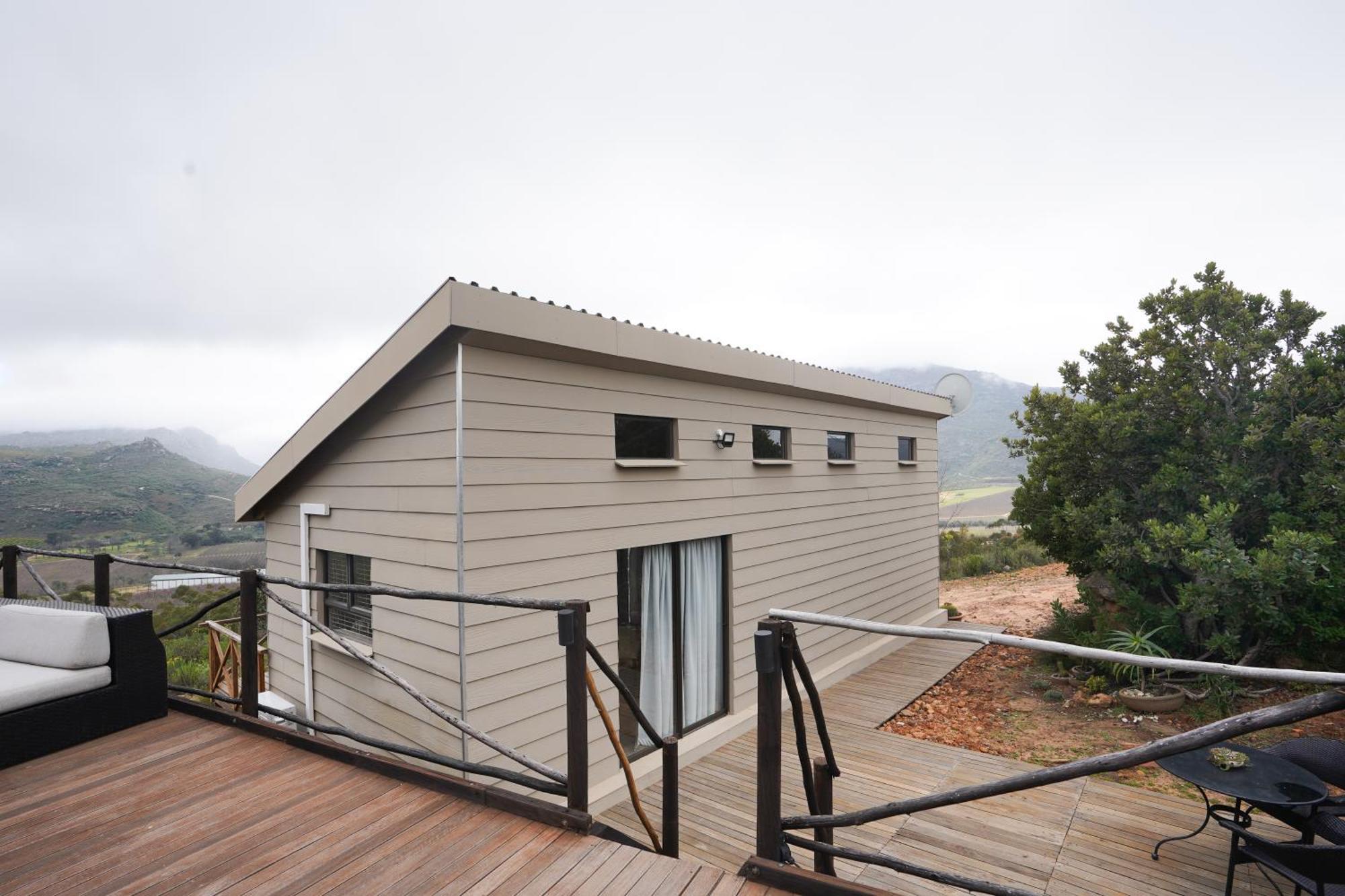 Hotel Highlands Eco Estate à Piketberg Extérieur photo