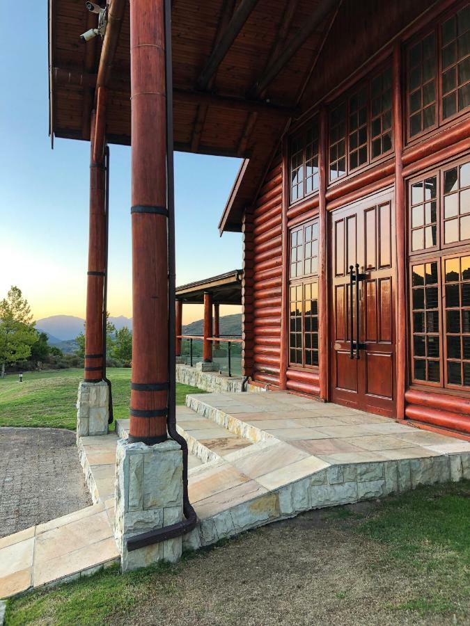 Hotel Highlands Eco Estate à Piketberg Extérieur photo
