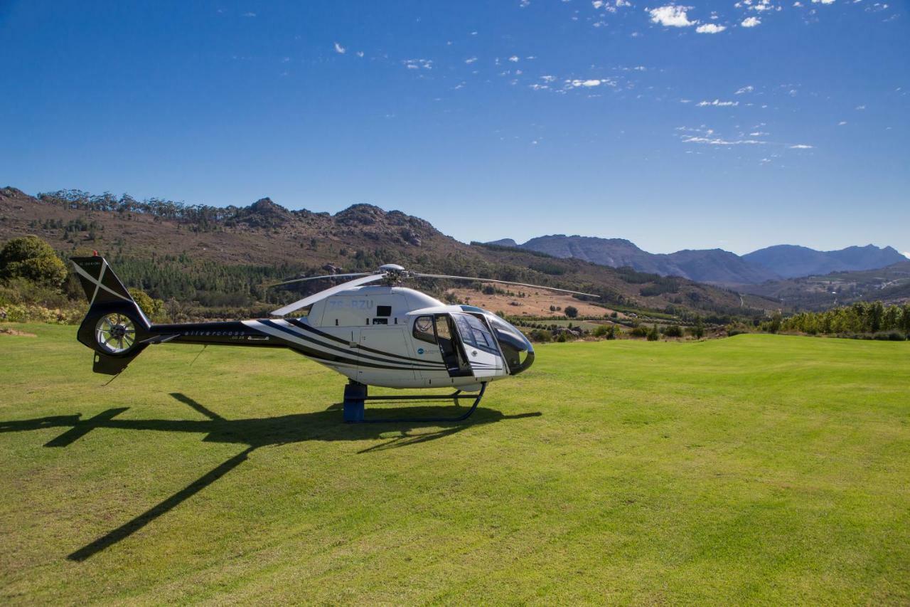 Hotel Highlands Eco Estate à Piketberg Extérieur photo
