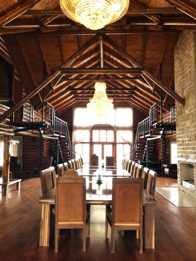 Hotel Highlands Eco Estate à Piketberg Extérieur photo