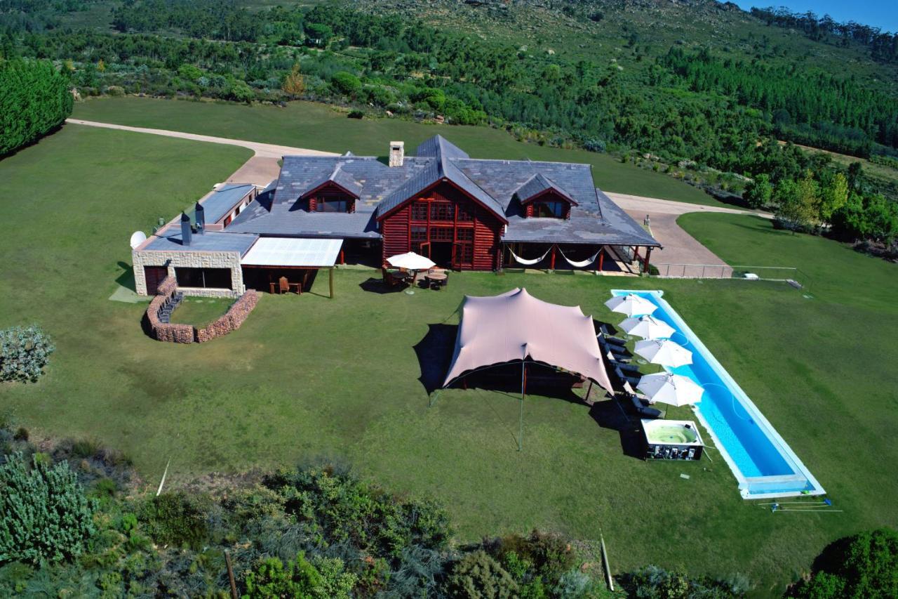 Hotel Highlands Eco Estate à Piketberg Extérieur photo